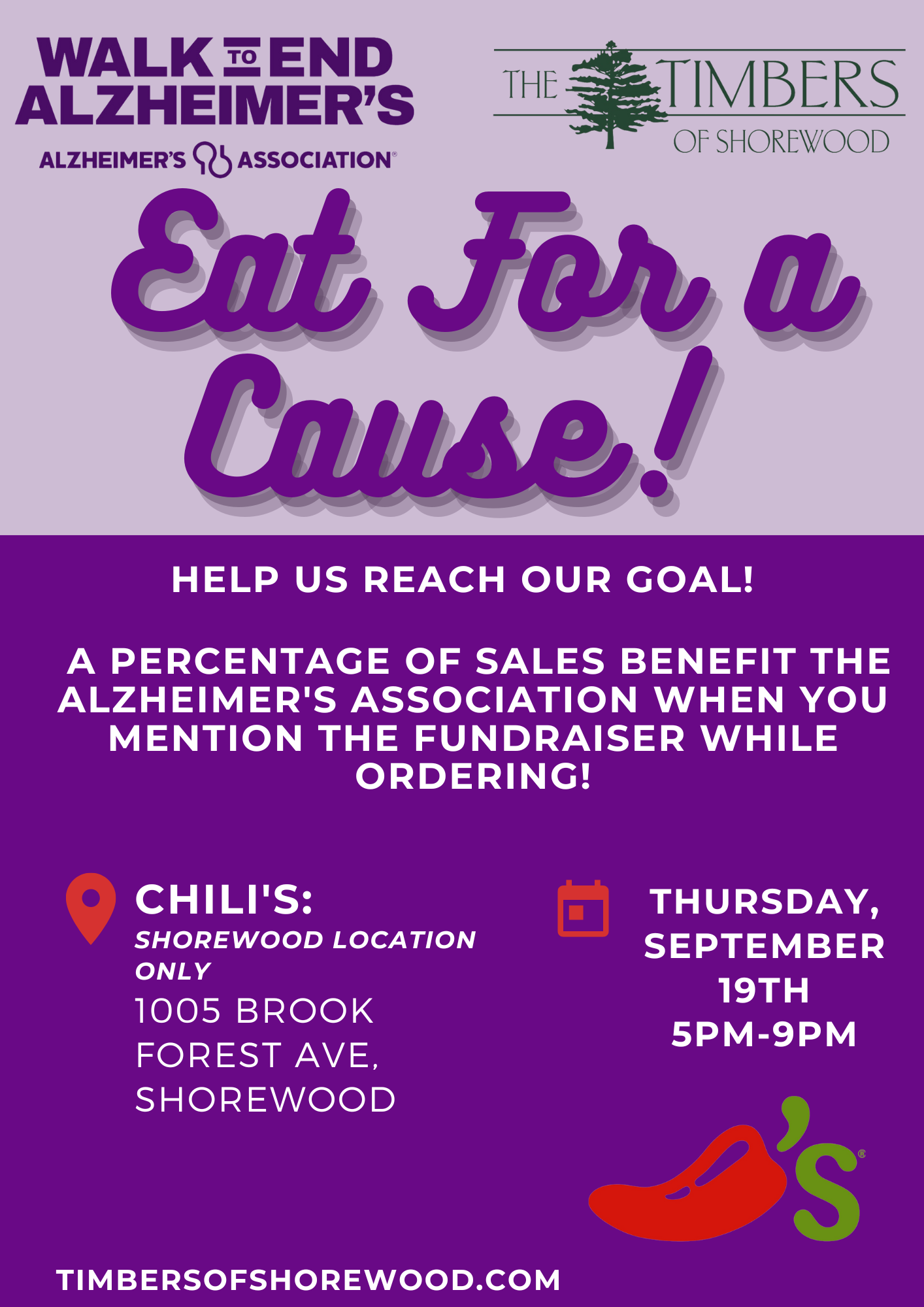 Eat for a Cause!